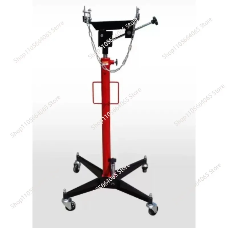 Transmission Jack Gearbox Lift High Position Support Stand for Auto Repair 0.5 Ton 1pcs