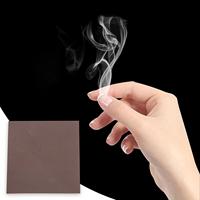 Cool Close Up Magic Trick Fingers Smoke Hells Smoke Stage Stuffs Fantasy Prop Make Fun Chemical Magic Paper