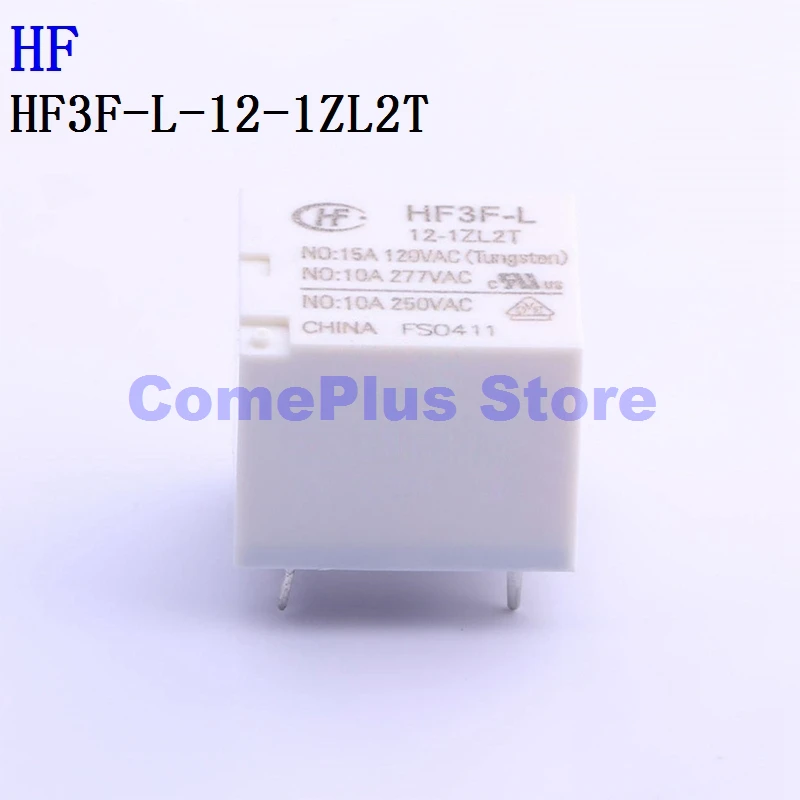 5PCS HF3F-L/12-1ZL1T HF3F-L-12-1ZL2T HF Magnetic Latching Relays