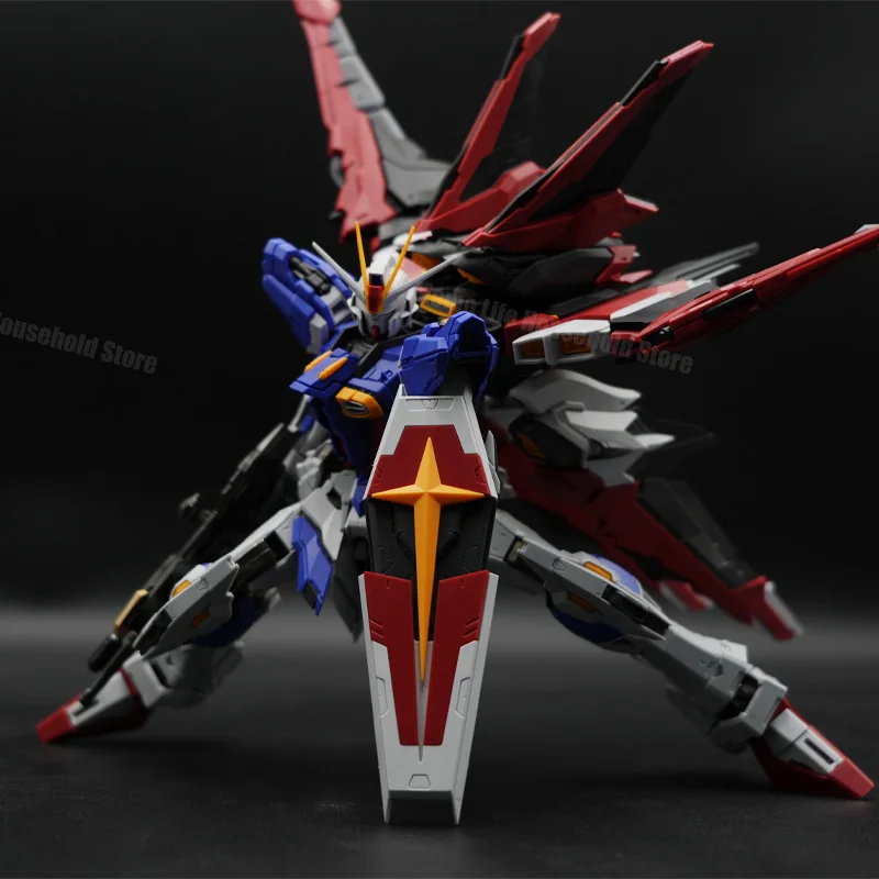 جديد EG-01A GK 1/100 MG ZGMF-X56S/α قوة دفعة النسر التجمع نموذج أطقم سبيكة الهيكل العظمي عمل الشكل روبوت البلاستيك نموذج اللعب