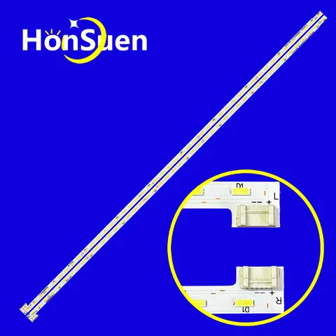 LED Backlight Strip LBM400M2302-DI-2 V400HJ9-ME5 LBM400M2302-DH-2(HF)(0)(L) LBM400M2302-DH-2(HF)(0)(R) For TH-40FS500K