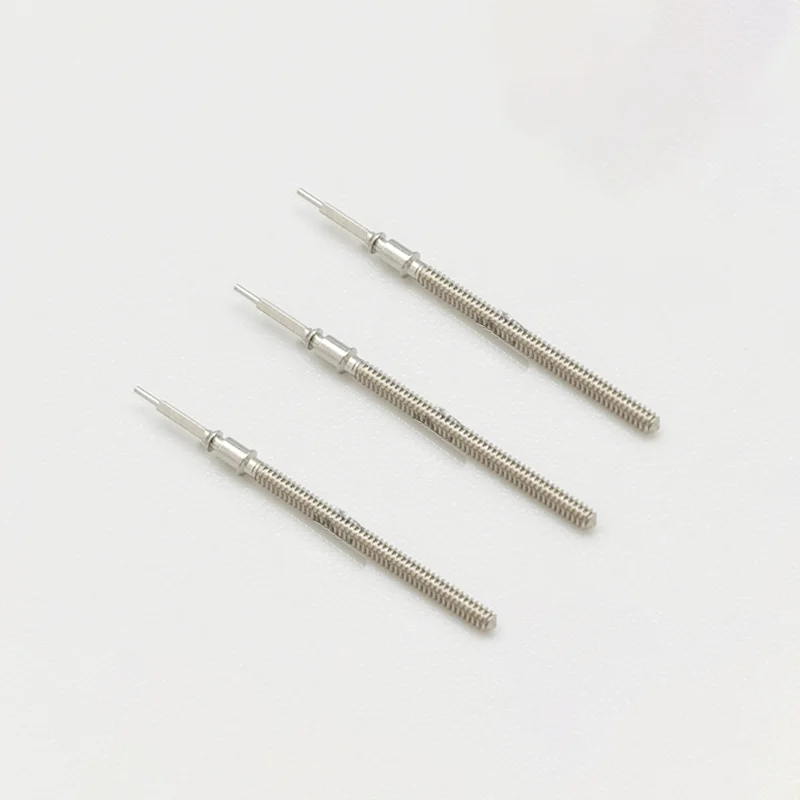 مقبض حركة لقطع غيار تصليح الساعات ، ملحقات الساعات ، رافعة مناسبة لسويس إيتا-1