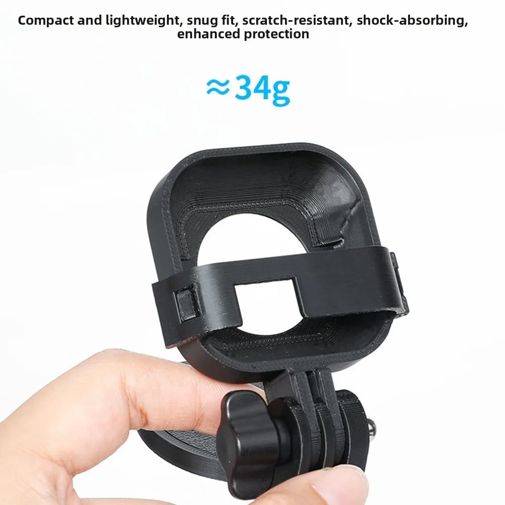 45*65*5mm Magnetic Base For Insta360 Go=Ultra Quick Release Mounting Plate Hands-free Filming Gear Vlog Shooting= Tool