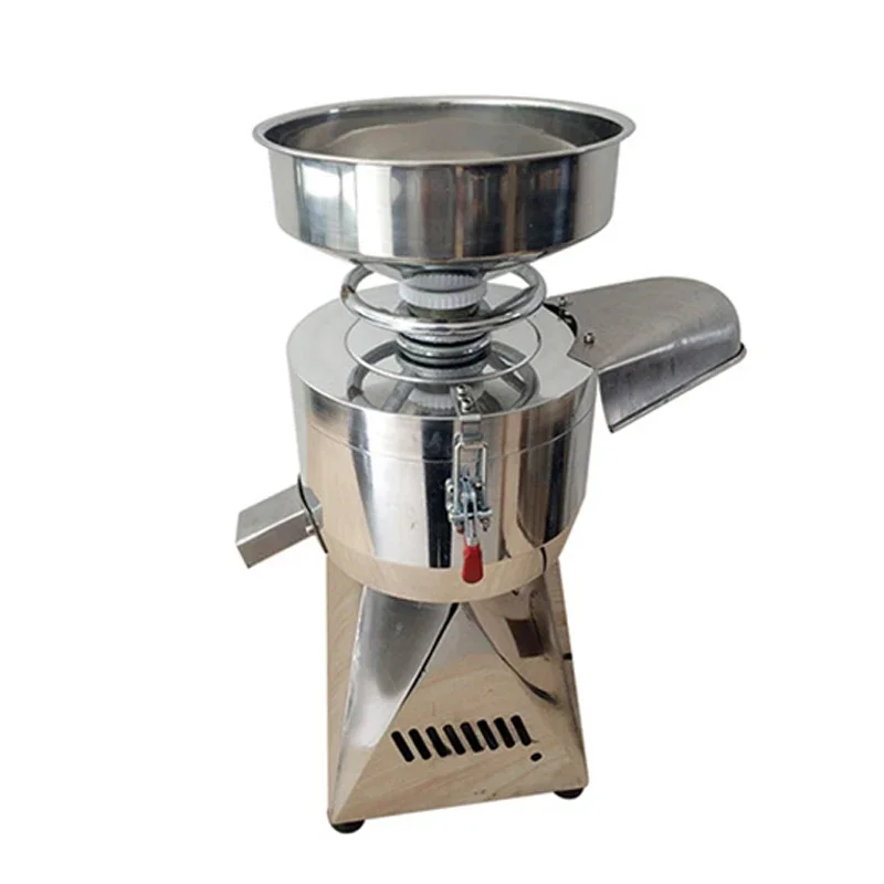 50 กิโลกรัม/ชั่วโมง Commercial นมถั่วเหลืองเครื่อง Slurry ตะกรันแยกนมถั่วเหลืองเครื่อง Home Beater เต้าหู้เครื่อง 220 V/110 V