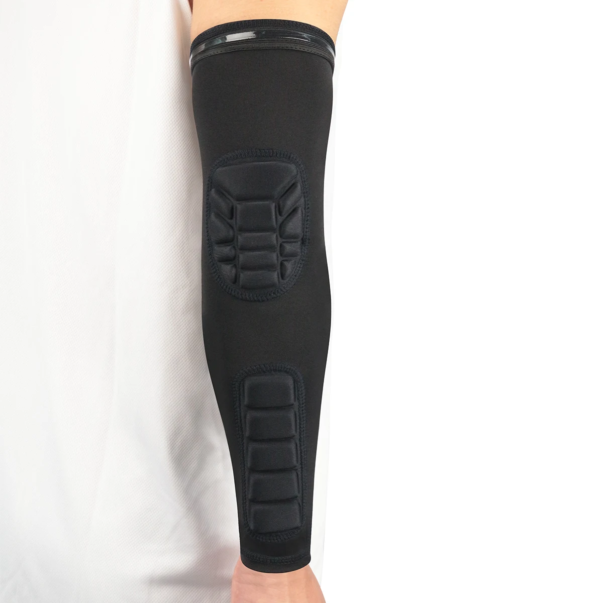 

Breathable and comfortable sports arm guard, dual-use for motorcycle arm guard