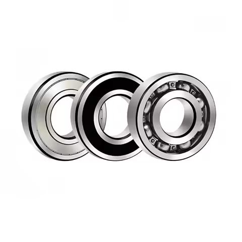 25-18 Deep Groove Ball Bearings 6000 6001 6002 6003 6004 6005 6200 6201 6202 6203 6300 6301 6302 Open ZZ 2RS