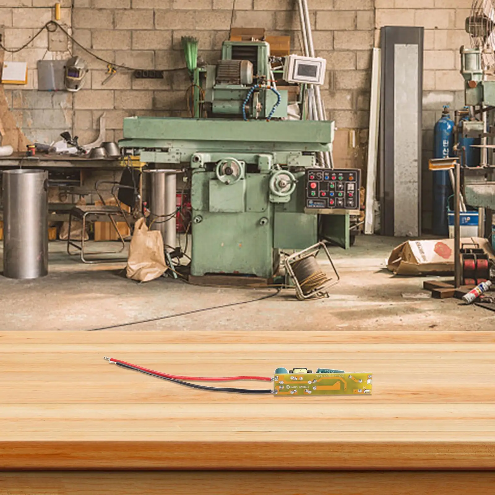 Robustly Constructed LED Transformer Compatible with a Range of Applications Featuring Short Circuit Safety Enhancements