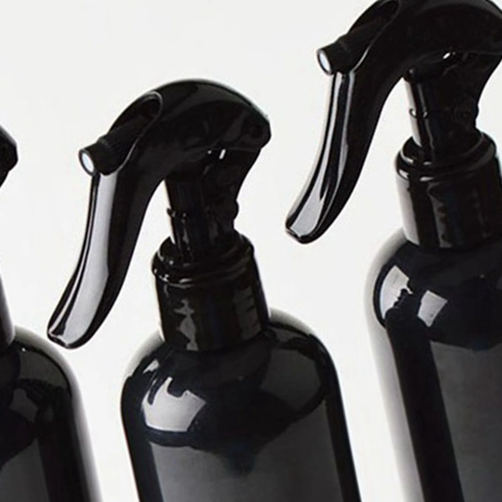A98E-20Pcs Multifunctional 300ML Plastic Spray Bottle Trigger Sprayer Essential Oil Perfume Container Portable