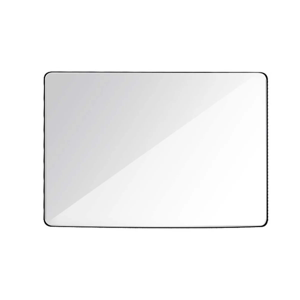 

Для Tesla Model 3 Highland 2024 15-дюймовая защитная крышка для сенсорного экрана Задний ряд дисплея Закаленная пленка Автомобильная HD закаленная пленка