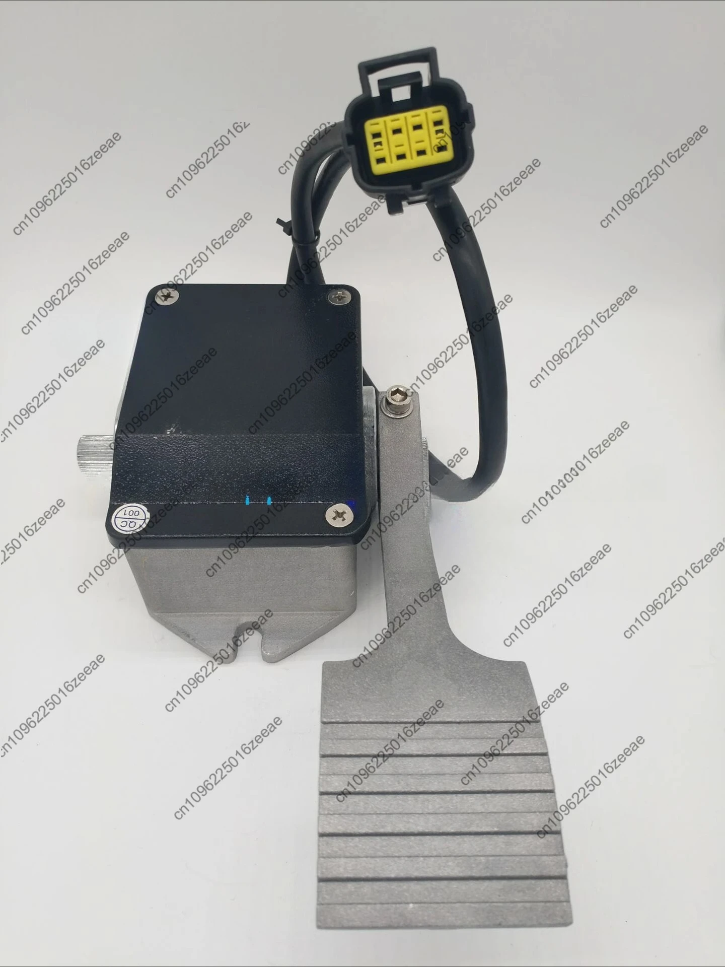 Electric forklift electronic accelerator pedal eight-core seven-wire accelerator CURTIS EFP712-2410
