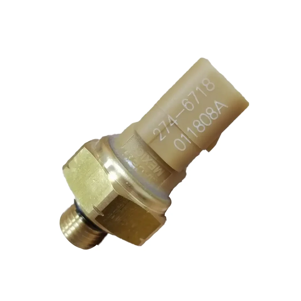 2746718 274-6719 Oil Pressure Sensor  For CAT erpillar Backhoe Loader 432E Integrated Toolcarrier IT28G Excavator