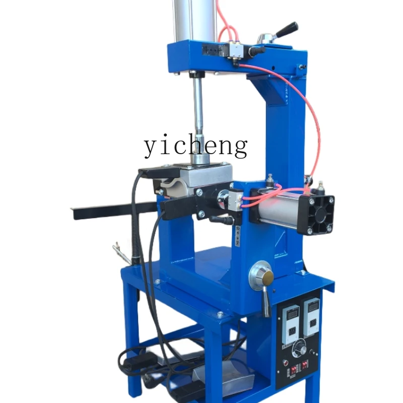 XL tire vulcanizing machine three-position synchronous repair machine used tire repair machine