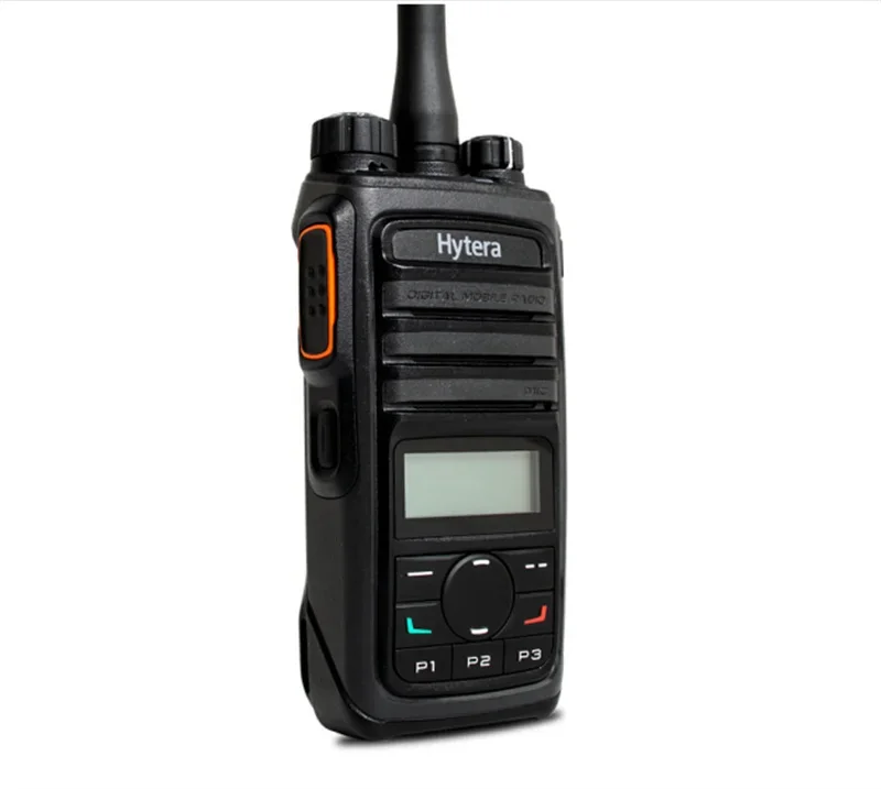 

PD565 PD560 DMR Digital Two-way Radio Dual Slot XPT Cluster Handheld Portable UHF VHF Walkie Talkie Long Range