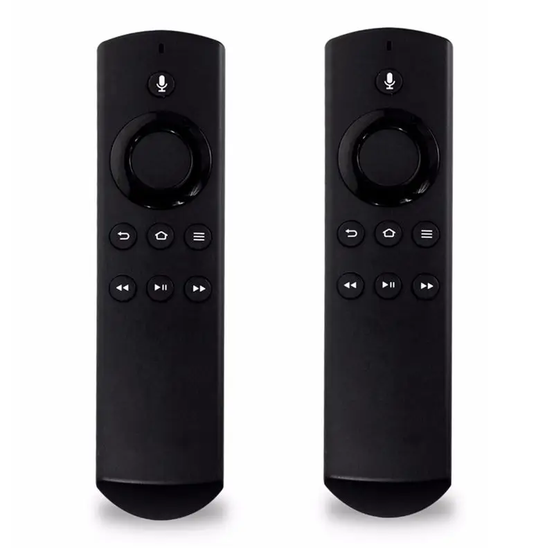 Ingenious-2X Voice Remote Control DR49WK B PE59CV Replacement 2Nd Gen Remote For Amazon Fire TV Box, Amazon Fire TV, Fire TV Sti