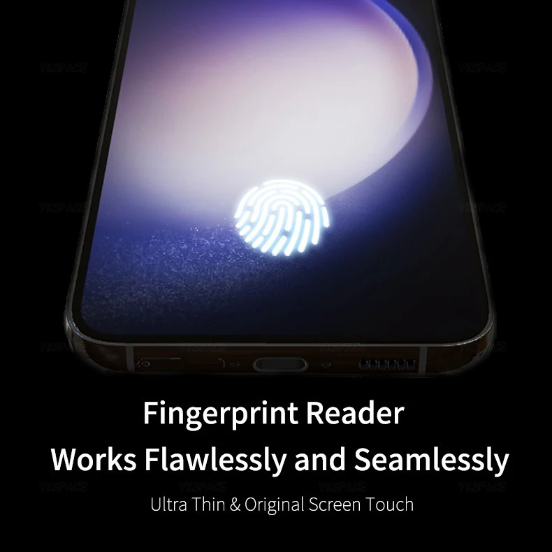 1–3 Stück Fingerabdruck-Entriegelung, Privatsphäre, Anti-Spionage-Pipiing, 0,2 mm, 9H gehärtetes Glas für Google Pixel 9 10 Pro XL Displayschutzfolie – Detail 19