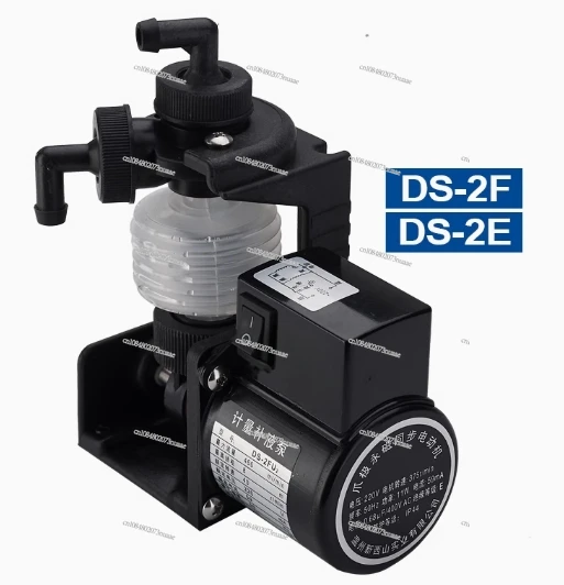 Original DS-2P.2F.2E Bellows Metering Pump/liquid Metering Pump/micro Liquid Replenishment