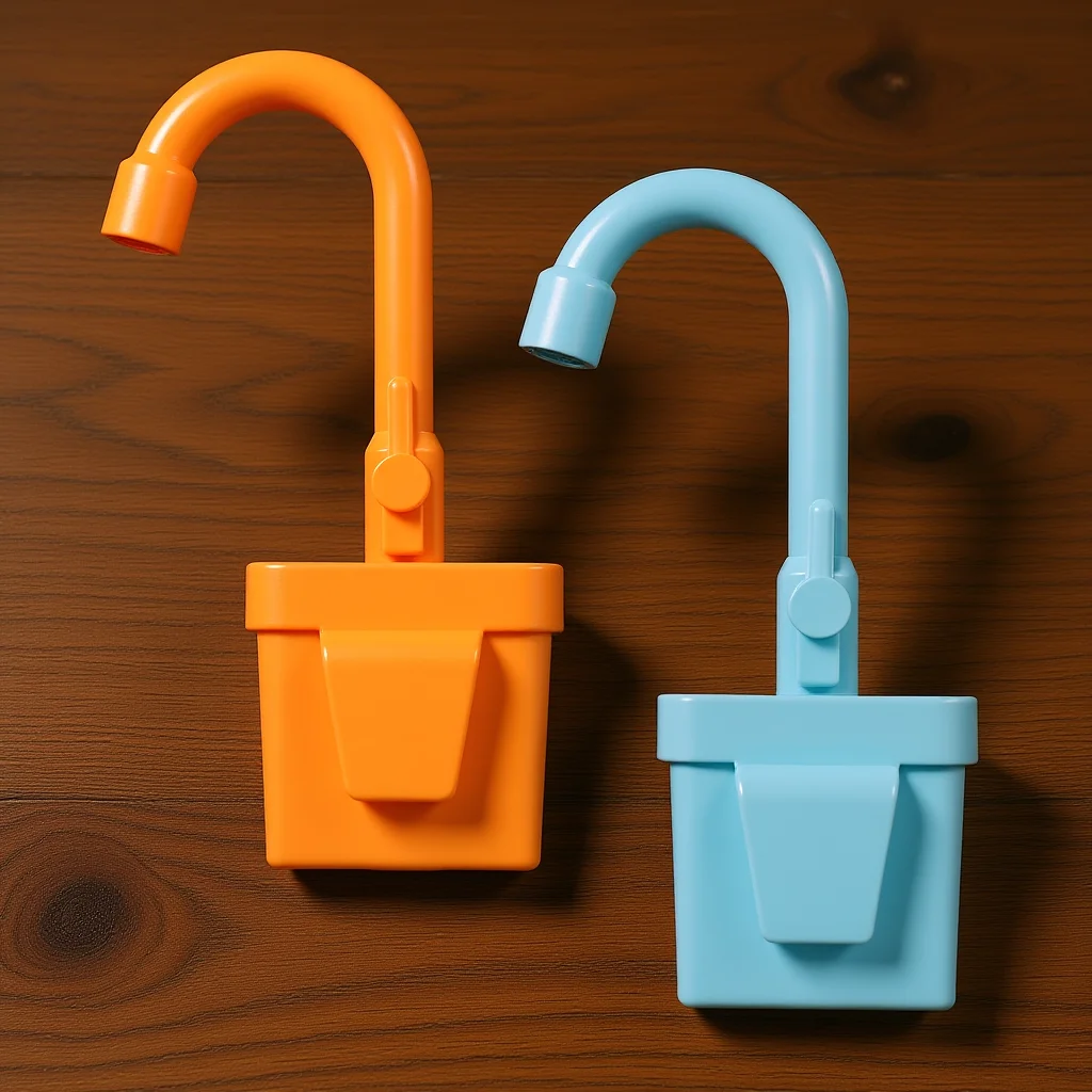 

2pcs Electric Dishwasher For Kids Pretend Play House Realistic Water Safe Plastic Kids Plaything Parent-Child Interaction