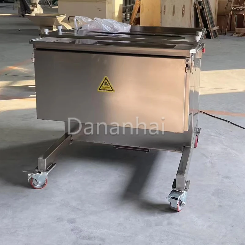 Efficient Pork Rib Cutting Machine Poultry And Lamb Meat Cutlet Cutter for Kitchen Home Use