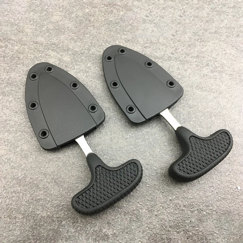 Multifunctional Necklace Cutters High Quality Portable Black Hanging Necklace Knife Camping Tool Outdoor Camping Hiking