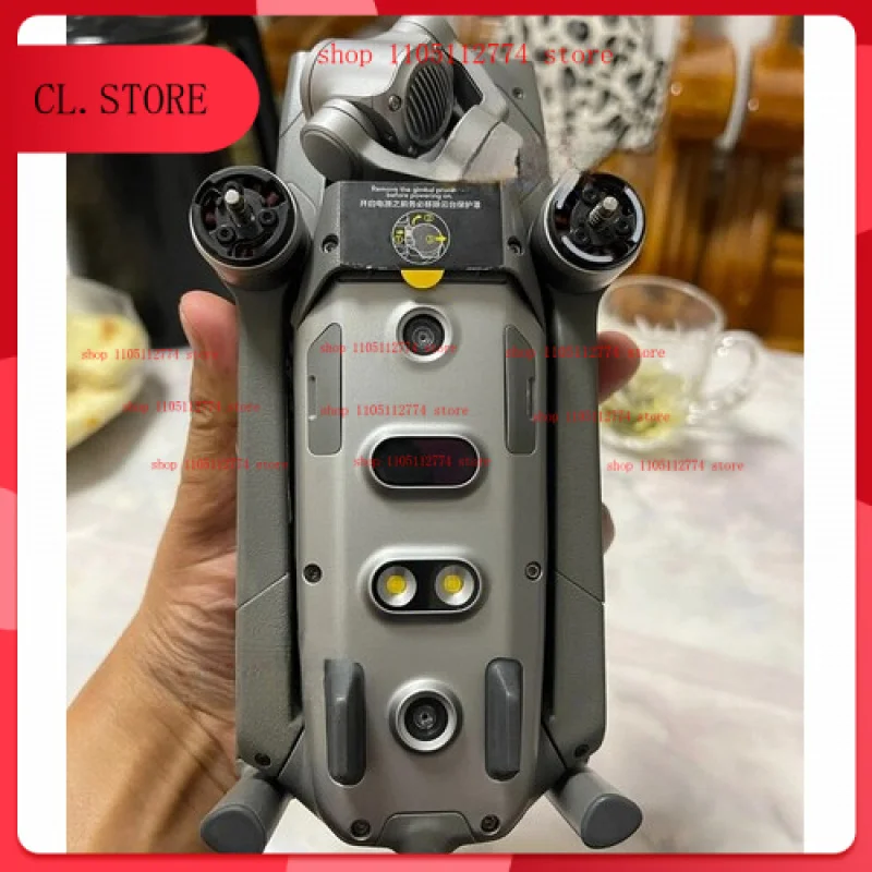 

Используется для дрона DJI Mavic 2 Zoom 4K — без контроллера/без батареи с одним фюзеляжем