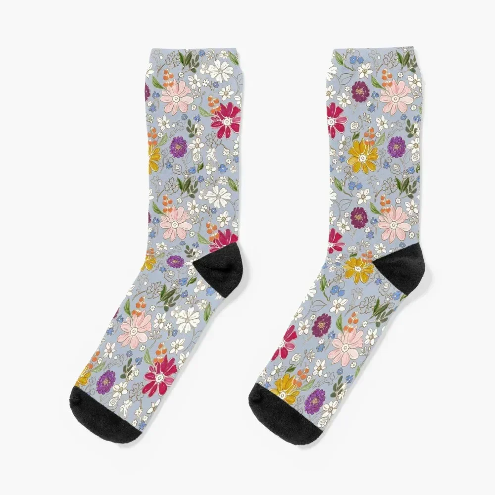 

Fall bounty sky Socks set aesthetic kawaii Heating sock Socks Girl Men's