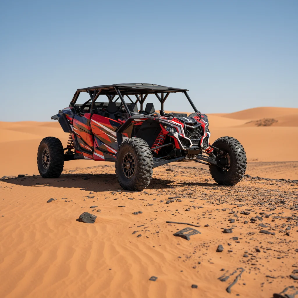 

China 1500cc gas off-road mini go-kart 4 wheels 4 seats, durable and has unparalleled climbing performance