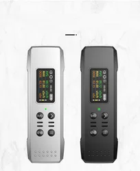 Radiation Detector Geiger Counter Nuclear Radiation Detector Alpha Beta Gamma X Ray Dosimeter Personal geiger counter