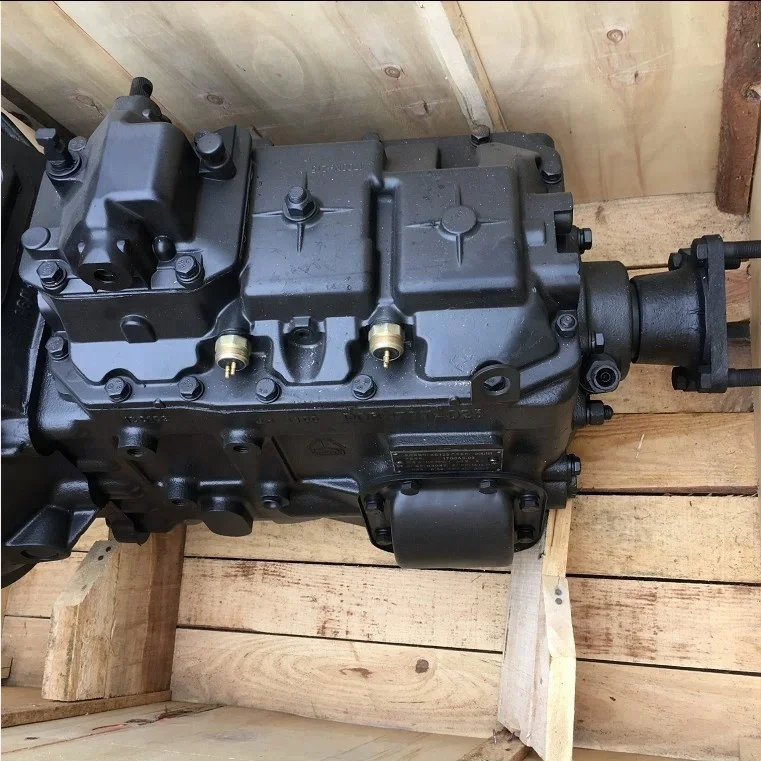 مجموعة صندوق تروس ناقل الحركة Dongfeng Kingrun DC6J70T 17GOA3-09 Cycloidal #6