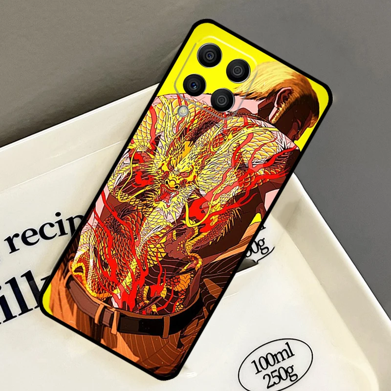 ياكوزا 0 لعبة لسامسونج غالاكسي M33 M21 M53 M13 M12 M32 M52 M11 M31 M35 M55 M15 M14 M34 M54 M06 M16 حالة