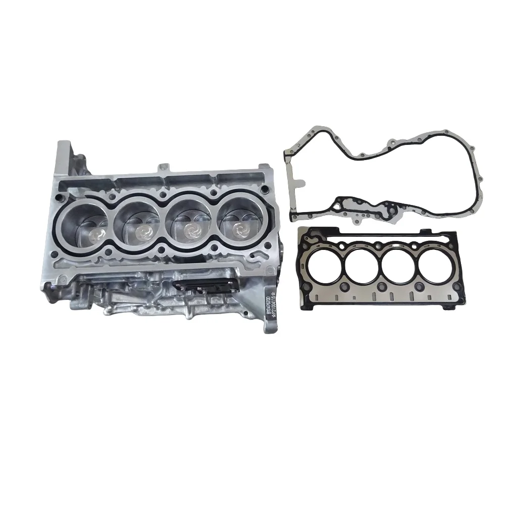 

Original new car accessories Cylinder block subassembly for BYD song plus song l parts car cylinder body