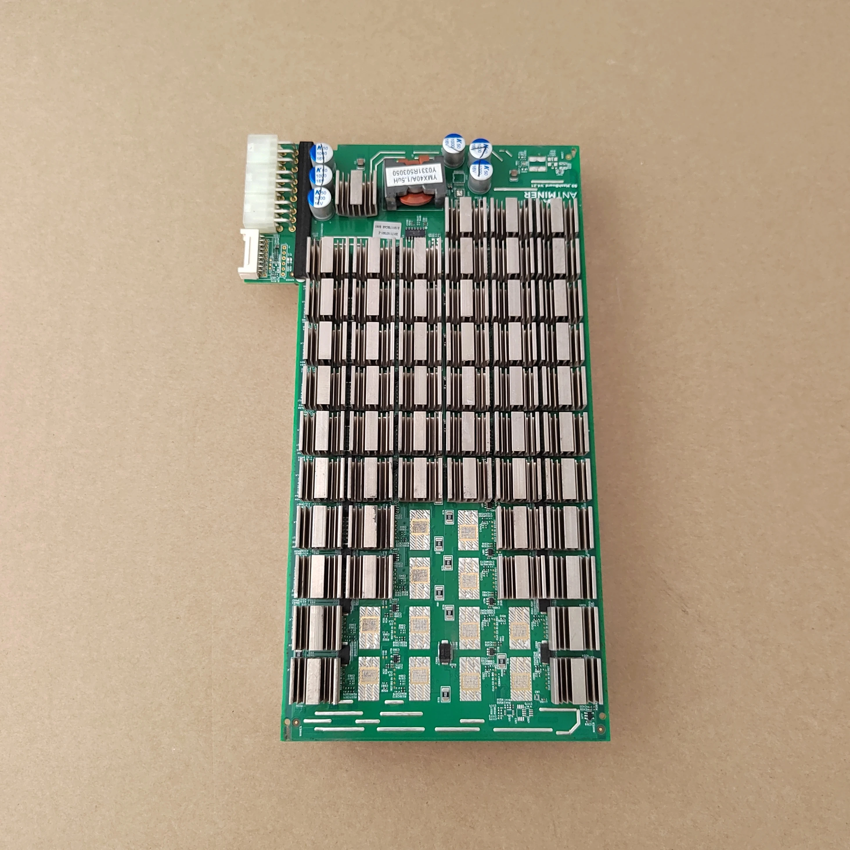 Imagem -02 - Usado Bitmain Antminer Hash Board s9 S9i S9j