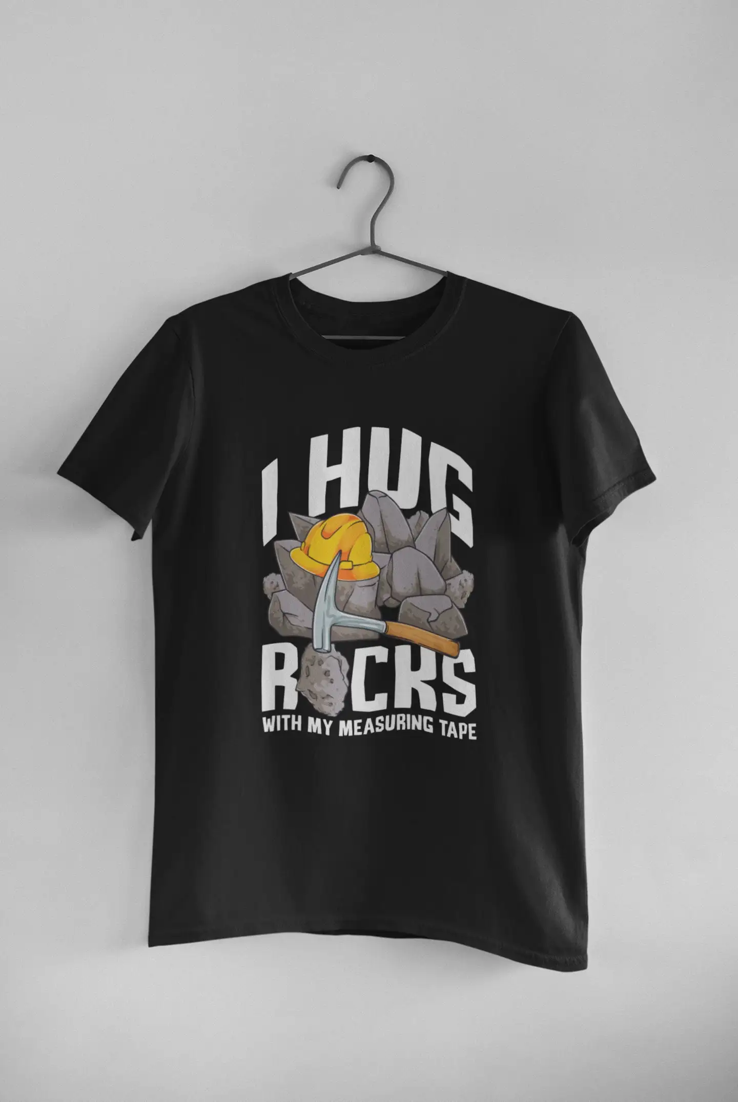 Geology T Shirt Rock Lover GeologisT Teacher I Hug Rocks