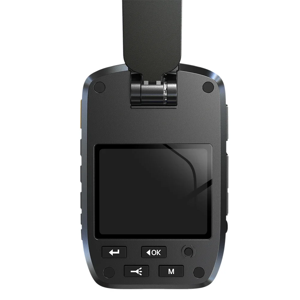 1440P HD BODY WORN CAMERA IP56 SUPPORTS IR NIGHT VISION   ZW X3