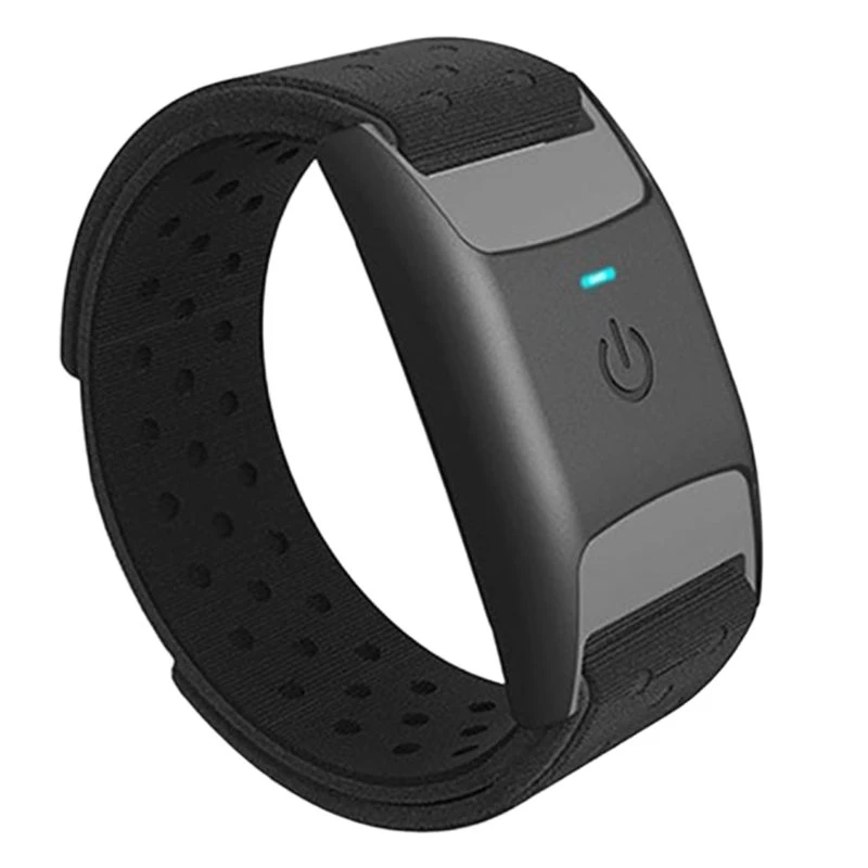 A89E-Heart Rate Monitoring Armband, Heart Rate Sensor, IP67 Waterproof Rating, ANT+ Bluetooth, 60-Hour Battery Life.