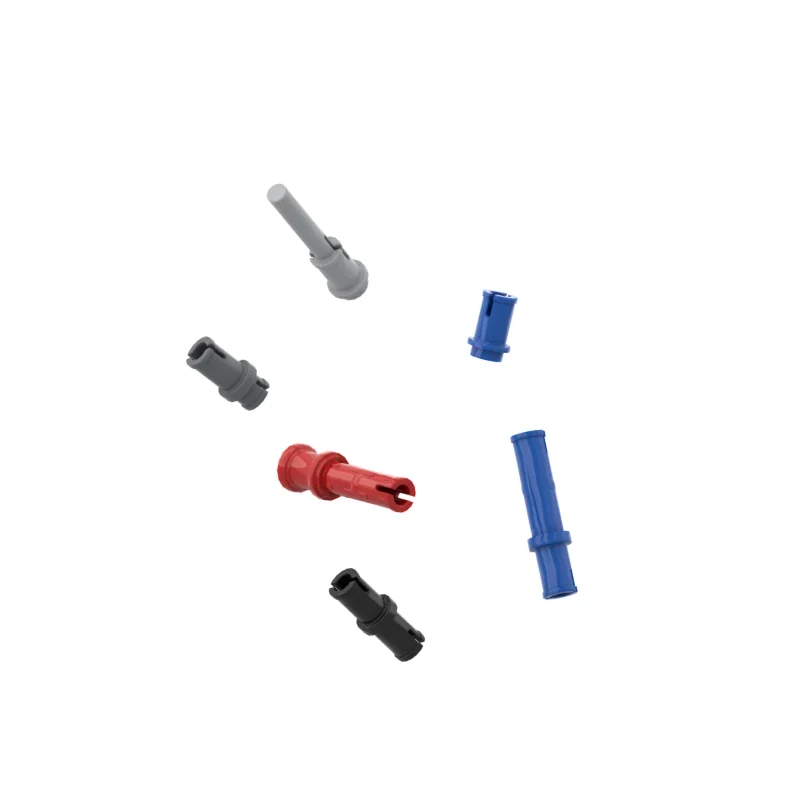 10PCS  compati  32556  32054  65304  61184  4274  32002  Two ends of building blocks are bolted with movable buckle pin fittings