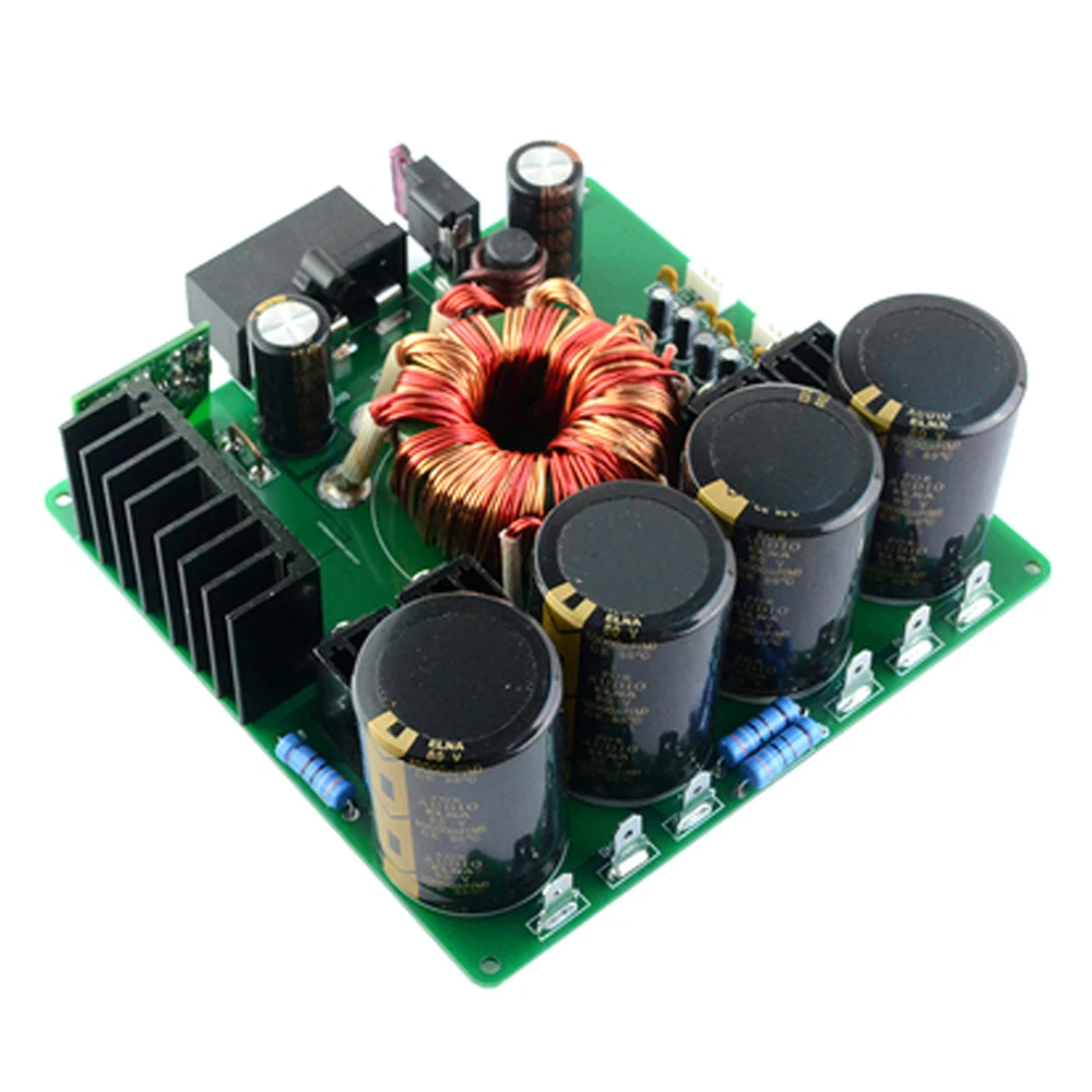 

12V Car Power Amp Boost Conversion Switching Power Board 500W w/Protection DC Converter