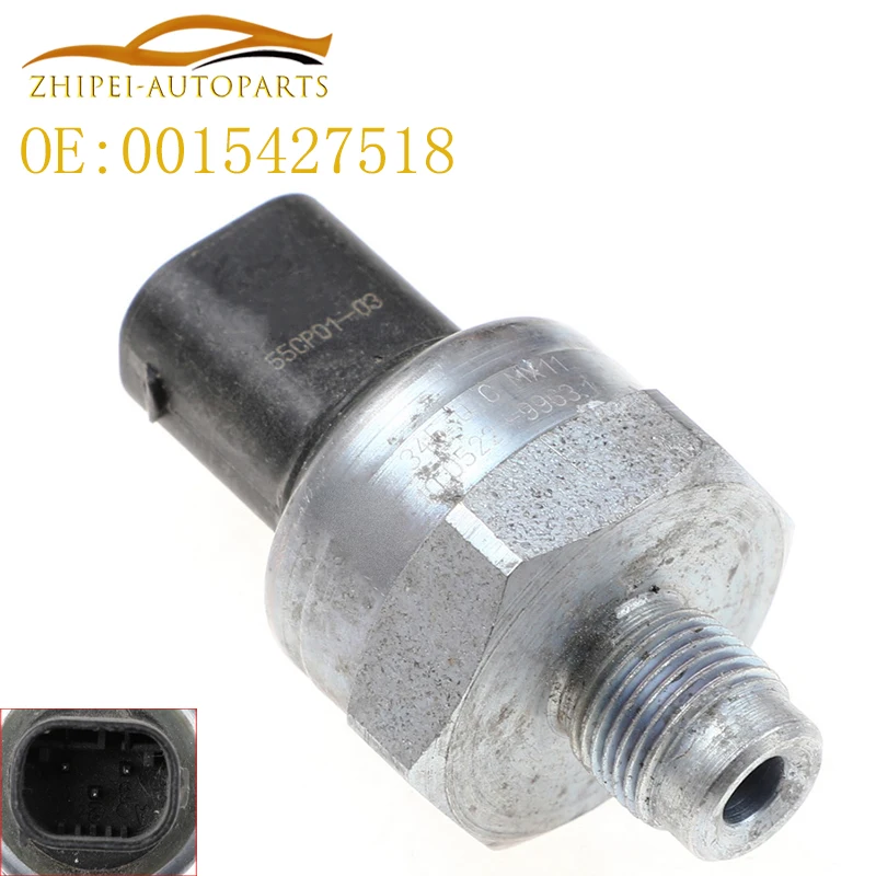 0015427518 ESP Pressure Sensor Car 55CP01-03 1164458 For Mercedes-Benz W202 W203 W163 W210 R170 SLK32