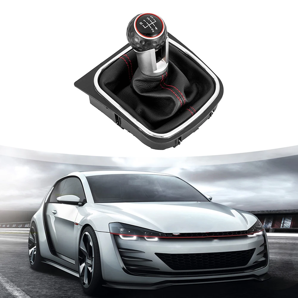 

20*20*10cm Gear Shift Knob Gear Gear Shift Collar Gear Lever Accessories Wear-Resistant ABS Material Practical Design
