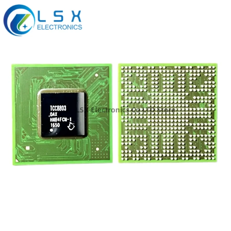1PCS-10PCS 100% original TCC8803 TCC8803-0AX TCC8803-OAX packaged chip BGA