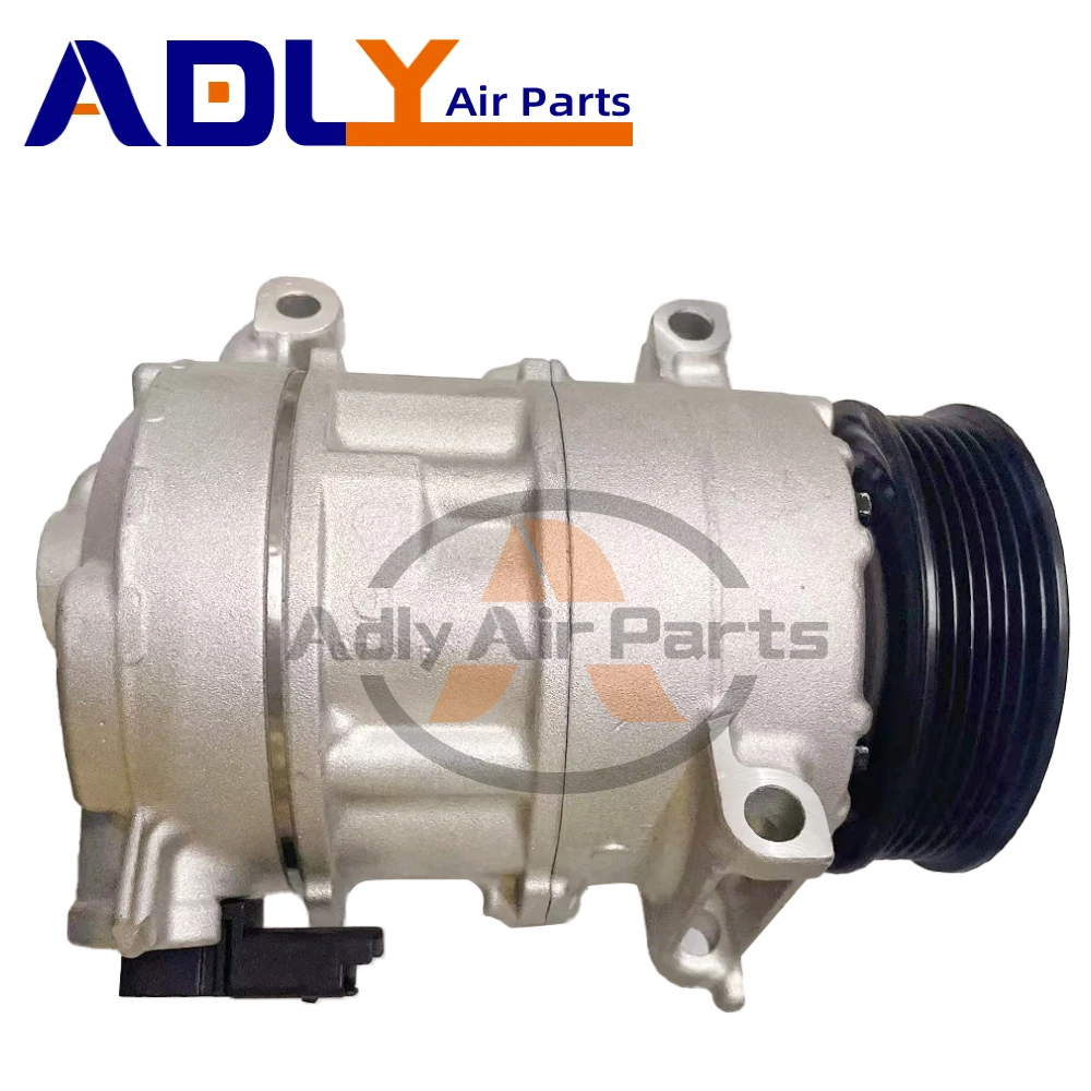 Компрессор переменного тока для Peugeot 208 2008 2012-2015 5SEL09C 447150394 4471503941 4471503940 DCP21015 9672247080 1608325980