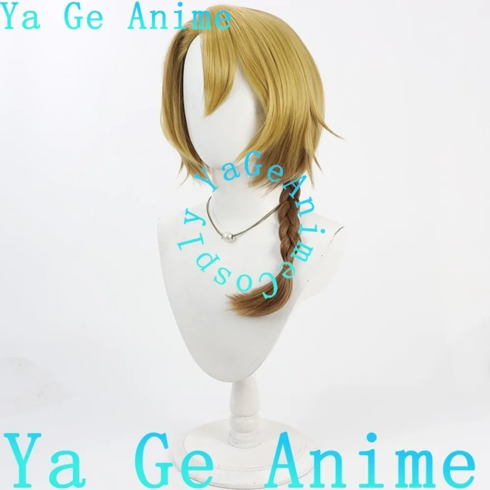 Ya Ge Anime Store Parrucca cosplay virtuale Luca Kaneshiro Costume da festa di Halloween Prop Capelli sintetici Calore