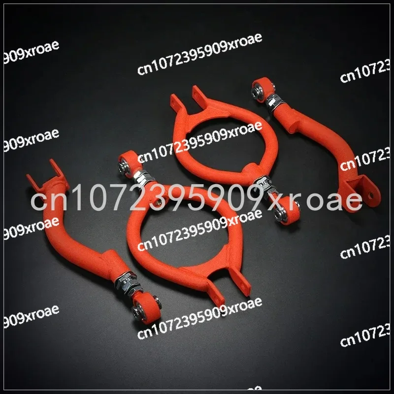 Front Rear Upper Lower Toe Rod Camber Kits Control Arm for Nissan Skyline R33/R34/GTR Fairlady Silvia Infiniti Q Series Q45