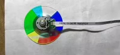 AWO 교체 오리지널 프로젝터 컬러 휠, 크리스티 DHD670-E, 옵토마 EW865 프로젝터