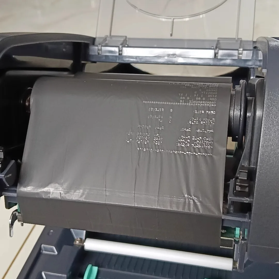 Printer Label TLF Original TSC TTP 345 300dpi, Barcode Perekat untuk Tiket Tempat Wisata & Label Perhiasan, Tersedia