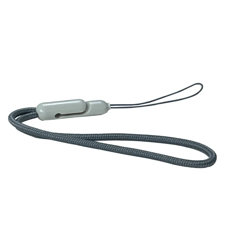 สายคล้องแบบ2ND สำหรับ airpods Pro, สำหรับ airpods 3 1 2 Pro เคสสายคล้องคอแขวนเชือกครอบหูฟังป้องกันการตกเชือกเส้นเล็ก