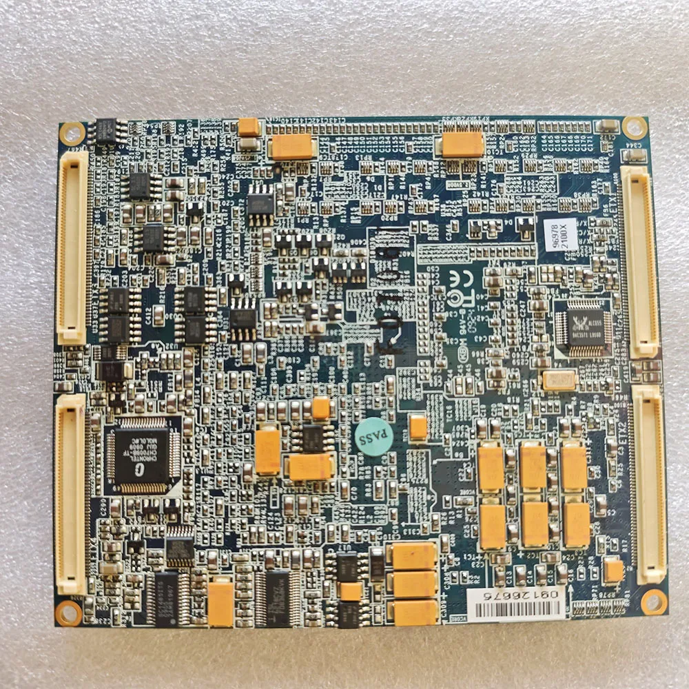 

Industrial Equipment Motherboard 1907821006 ETX-821/855 Rev: A1.2-A