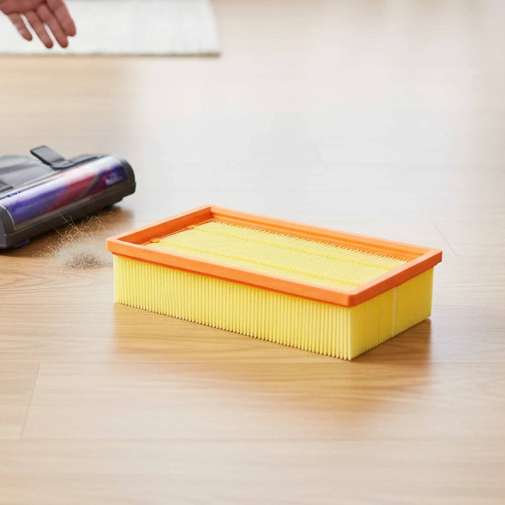 

Вакуумный фильтр для серий Bosch VAC090 и VAC140 с плоской плиссированной конструкцией для повышенной эффективности пылеудаления