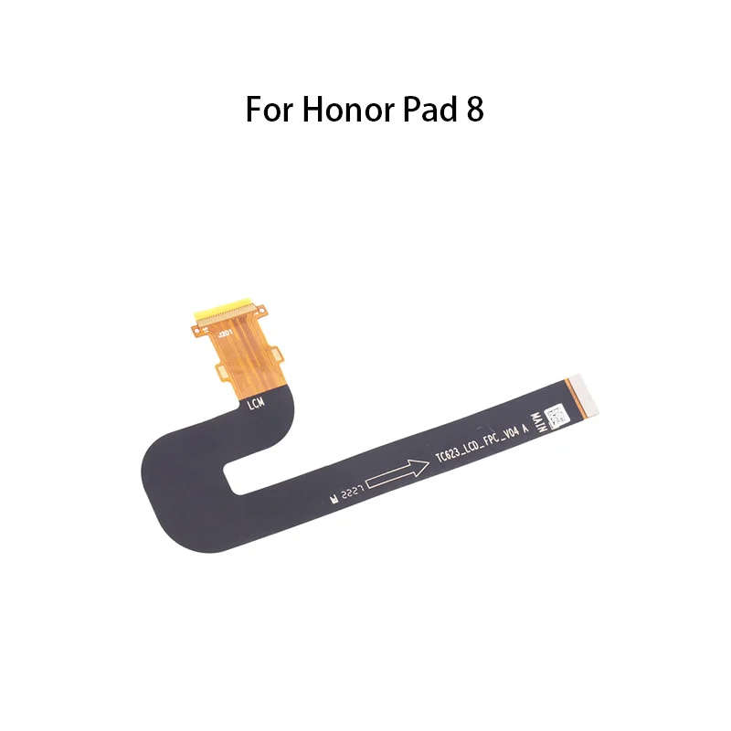 

Pop OEM основная плата разъем материнской платы ЖК-дисплей гибкий кабель для Honor Pad 8
