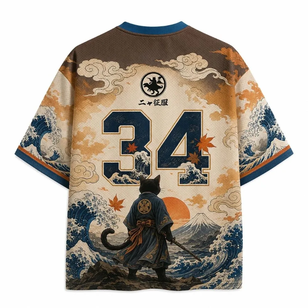 Retro Warrior Forward-Stride 3D-gedrucktes Herren- und Damen-T-Shirt im Y2K-Stil, lässig, Streetwear, Hip-Hop, V-Ausschnitt, locker, atmungsaktiv, schnelltrocknend – Detail 11