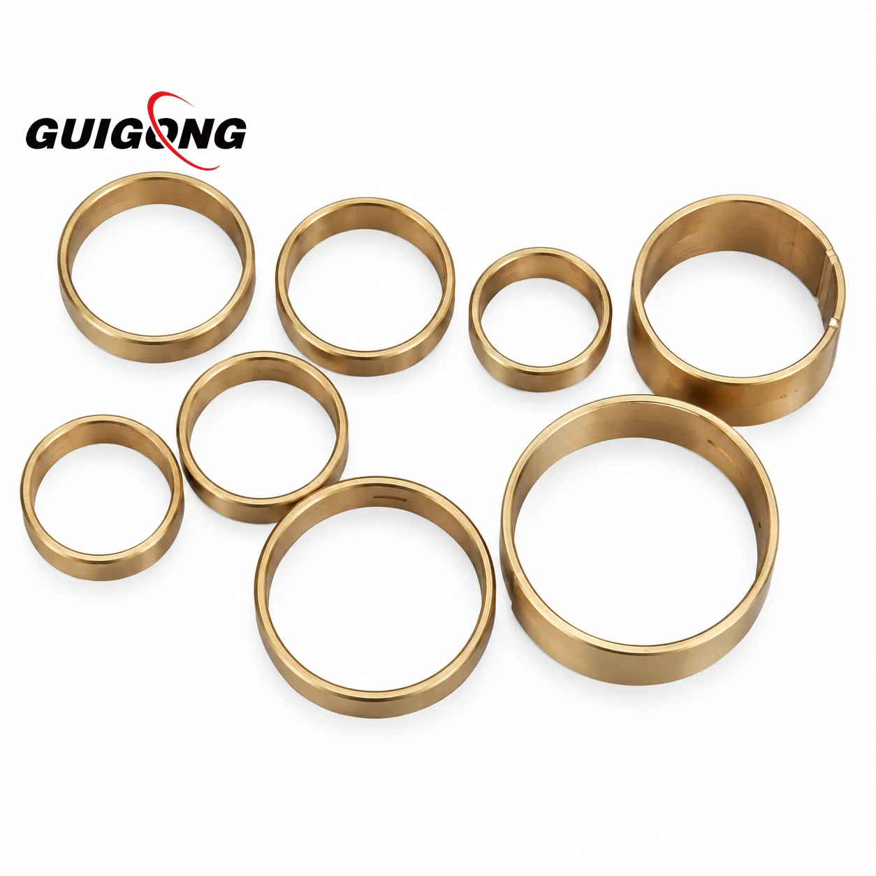 For BMW Land Rover ZF 6HP19 6HP21 8HP Automatic Transmission Copper Bushing Repair Parts